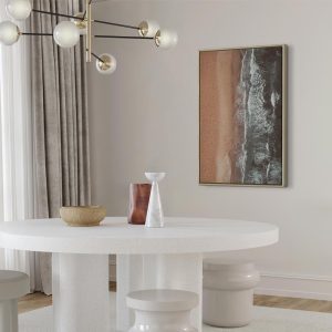 Tableau - Shore Line (1 Part) Vertical