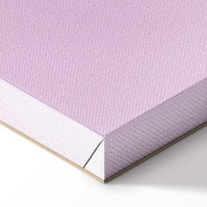 Tableau - Silver Intricacies - Fluid Metallic Figure on a Gradient Background