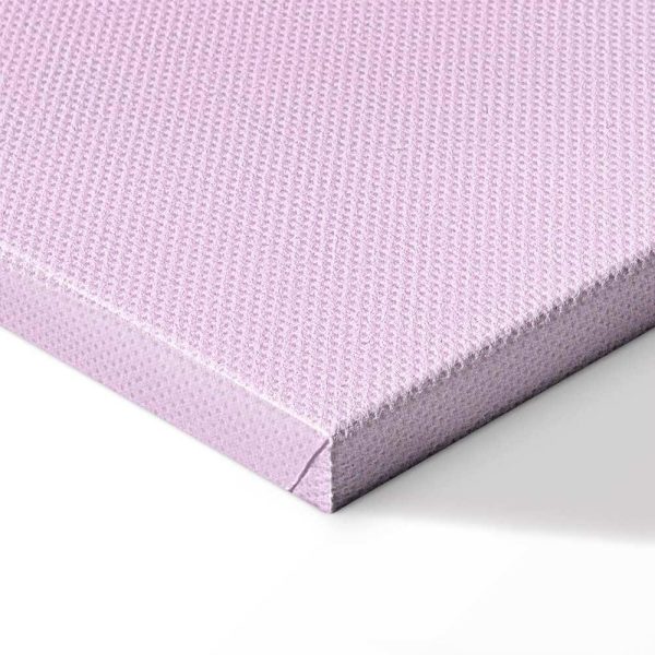 Tableau - Silver Intricacies - Fluid Metallic Figure on a Gradient Background