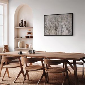 Tableau - Singing in the Forest (1 Part) Wide