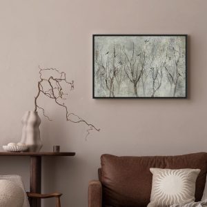 Tableau - Singing in the Forest (1 Part) Wide