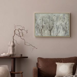 Tableau - Singing in the Forest (1 Part) Wide