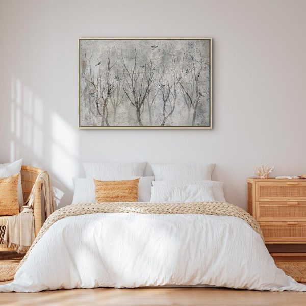 Tableau - Singing in the Forest (1 Part) Wide