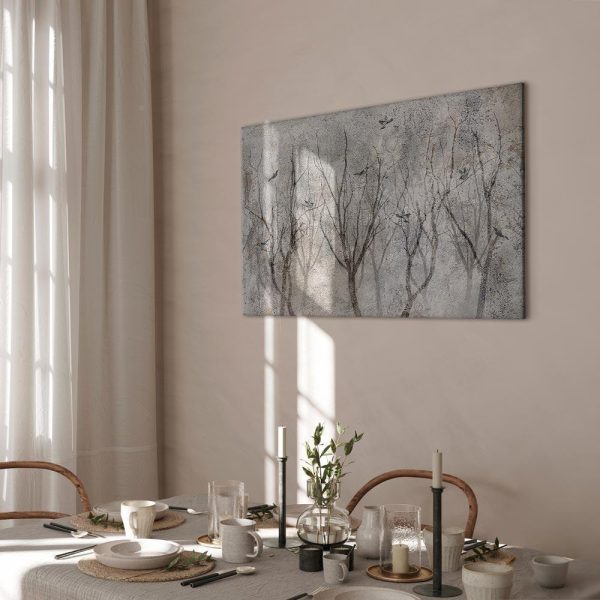 Tableau - Singing in the Forest (1 Part) Wide