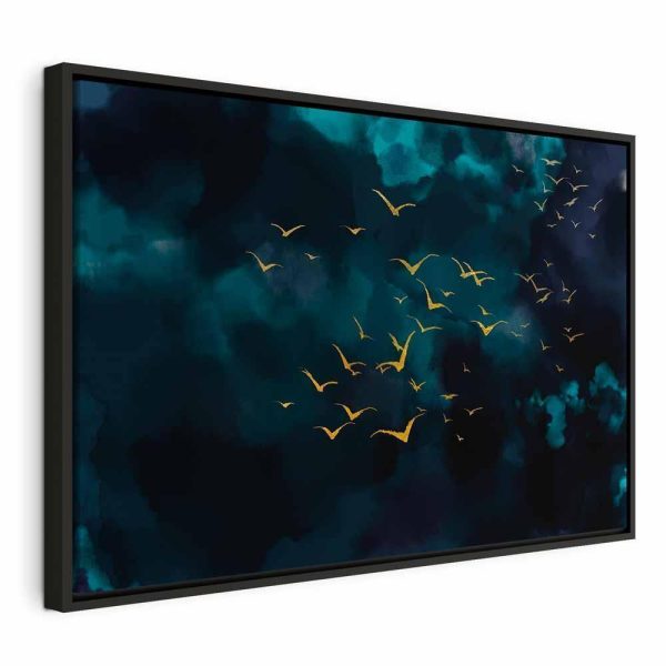 Tableau - Sky Before the Storm (1 Part) Wide