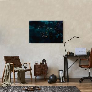 Tableau - Sky Before the Storm (1 Part) Wide