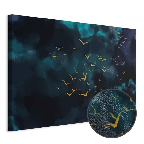 Tableau - Sky Before the Storm (1 Part) Wide