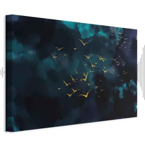 Tableau - Sky Before the Storm (1 Part) Wide