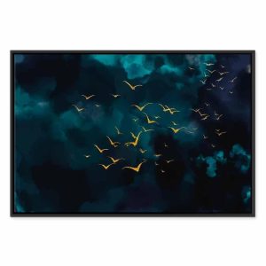 Tableau - Sky Before the Storm (1 Part) Wide