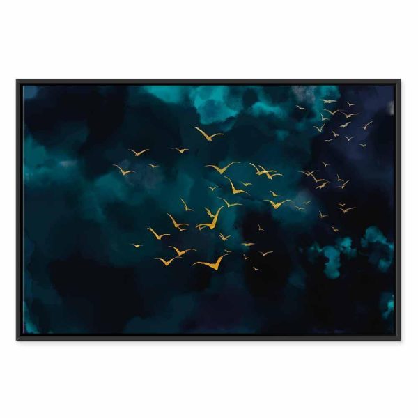 Tableau - Sky Before the Storm (1 Part) Wide