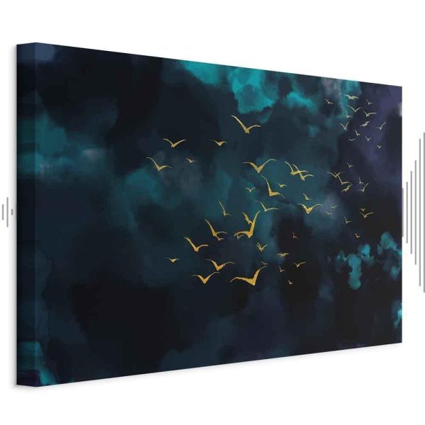 Tableau - Sky Before the Storm (1 Part) Wide