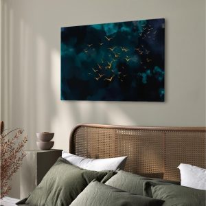 Tableau - Sky Before the Storm (1 Part) Wide