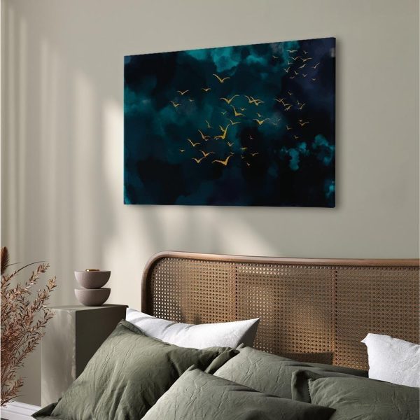 Tableau - Sky Before the Storm (1 Part) Wide