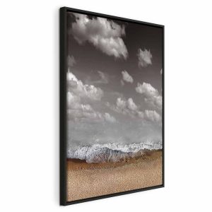 Tableau - Sky Wave (1 Part) Vertical