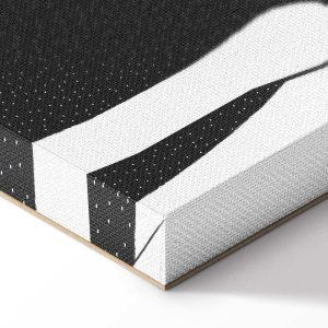 Tableau - Sloth Trendsetter (1 Part) Vertical