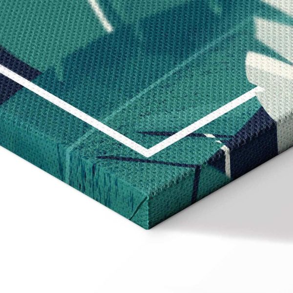 Tableau - Sloth in the Tropics (1 Part) Vertical