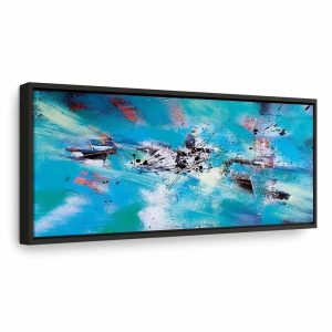 Tableau - Snow Fun (1 Part) Narrow