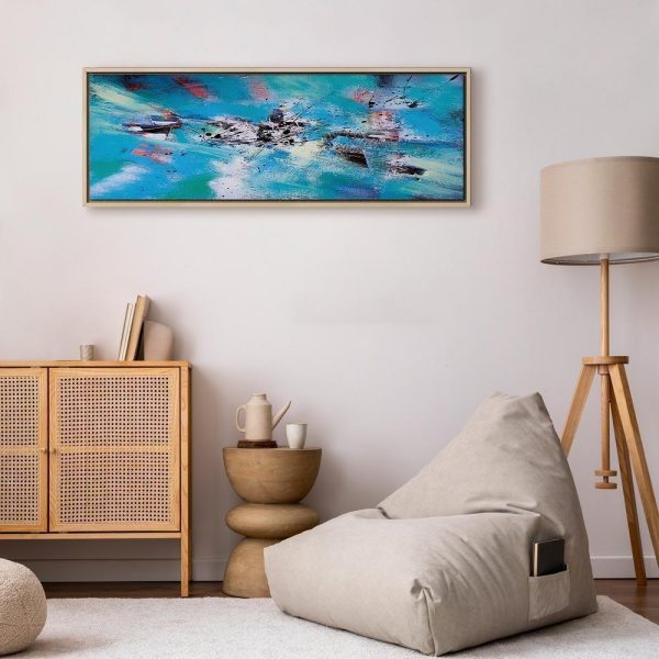 Tableau - Snow Fun (1 Part) Narrow