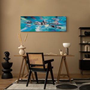 Tableau - Snow Fun (1 Part) Narrow