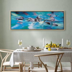 Tableau - Snow Fun (1 Part) Narrow