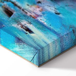 Tableau - Snow Fun (1 Part) Narrow