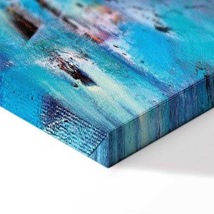 Tableau - Snow Fun (1 Part) Narrow