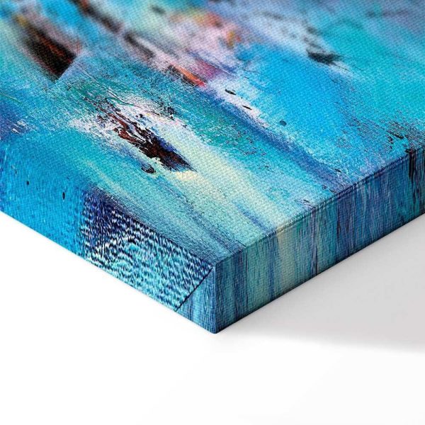 Tableau - Snow Fun (1 Part) Narrow