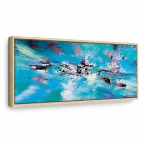 Tableau - Snow Fun (1 Part) Narrow