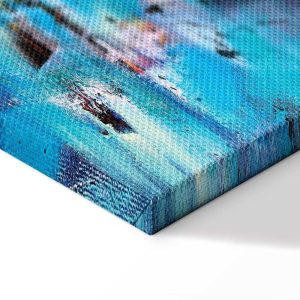 Tableau - Snow Fun (1 Part) Narrow