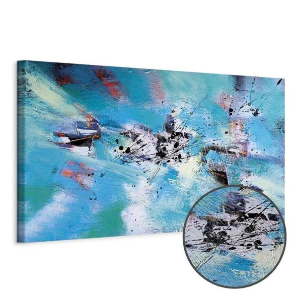 Tableau - Snow Fun (1 Part) Narrow