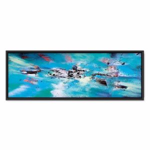 Tableau - Snow Fun (1 Part) Narrow