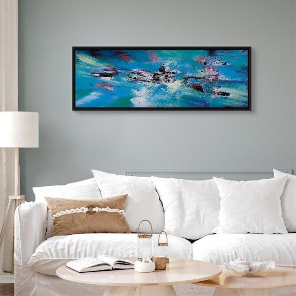 Tableau - Snow Fun (1 Part) Narrow