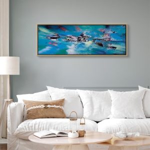 Tableau - Snow Fun (1 Part) Narrow