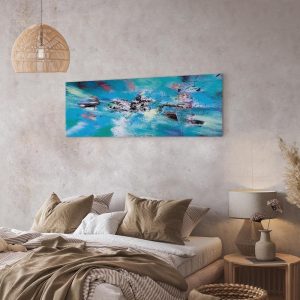 Tableau - Snow Fun (1 Part) Narrow