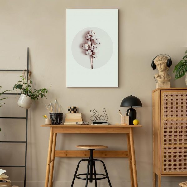 Tableau - Soft Cotton (1 Part) Vertical