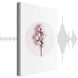 Tableau - Soft Cotton (1 Part) Vertical