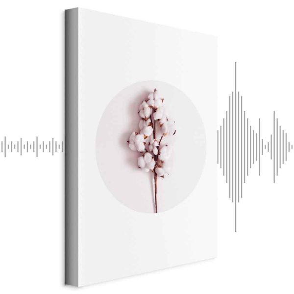 Tableau - Soft Cotton (1 Part) Vertical Tableau - Soft Cotton (1 Part) Vertical