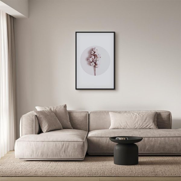 Tableau - Soft Cotton (1 Part) Vertical