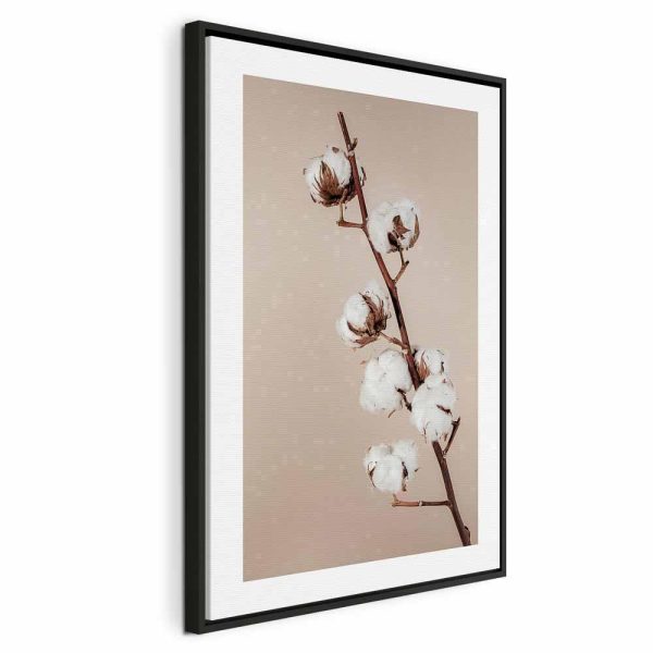 Tableau - Softness of Cotton (1 Part) Vertical