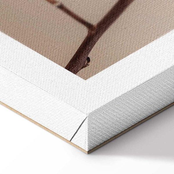 Tableau - Softness of Cotton (1 Part) Vertical