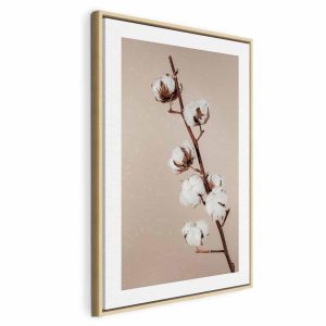 Tableau - Softness of Cotton (1 Part) Vertical