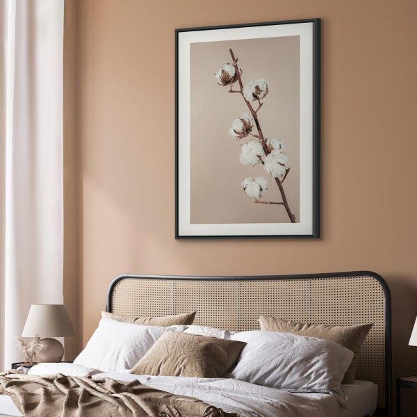 Tableau - Softness of Cotton (1 Part) Vertical