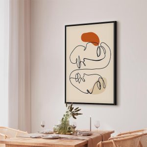 Tableau - Solar Connection (1 Part) Vertical