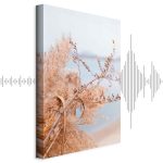 Tableau - Sophisticated Twigs (1 Part) Vertical