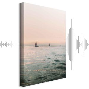 Tableau - South Wind (1 Part) Vertical