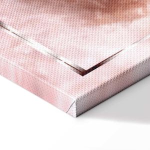 Tableau - Space Flamingo (1 Part) Vertical