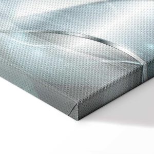 Tableau - Sparkling Dandelions (5 Parts) Blue Wide