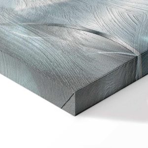 Tableau - Sparkling Dandelions (5 Parts) Blue Wide