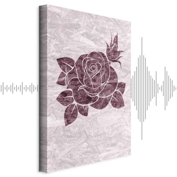 Tableau - Splinters of Love (1 Part) Vertical Tableau - Splinters of Love (1 Part) Vertical