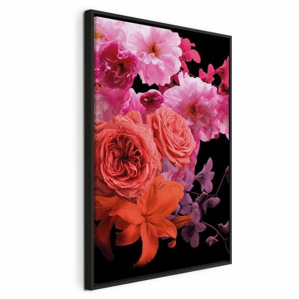 Tableau - Spring Breeze (1 Part) Vertical